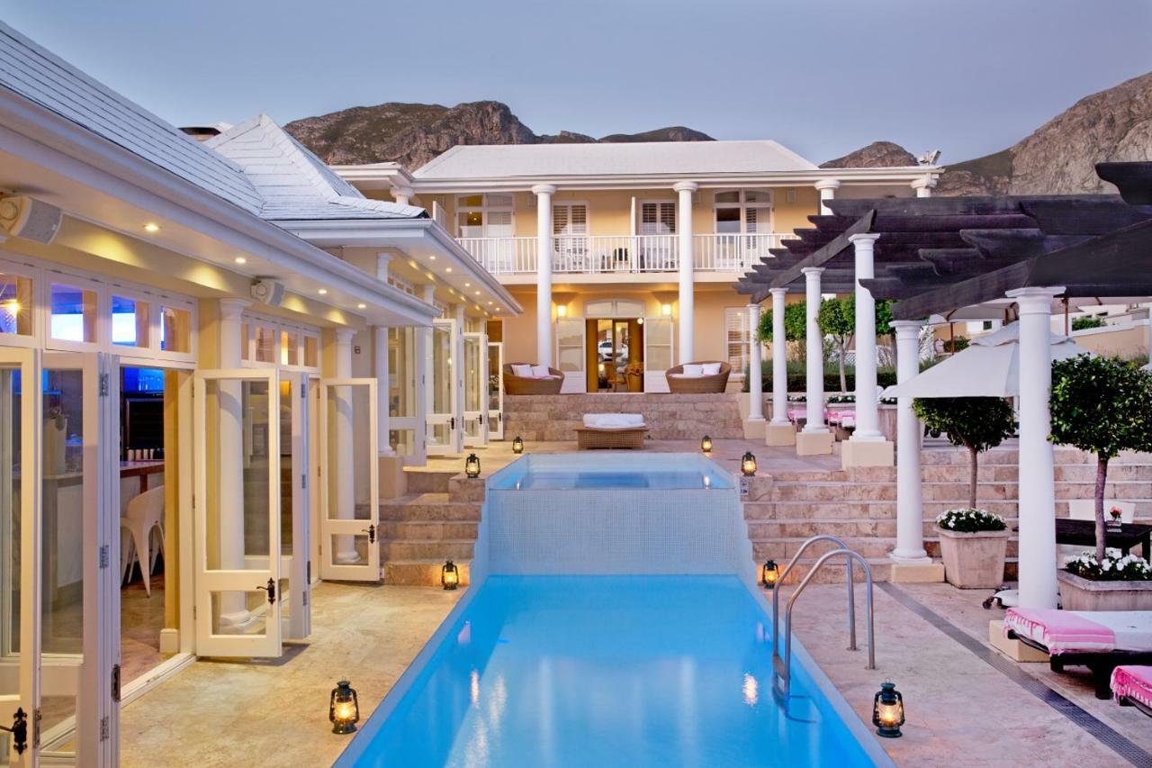 Hotel Birkenhead House Hermanus Exterior foto